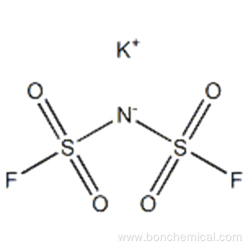 Potassium Bis(fluorosulfonyl)imide CAS 14984-76-0 F2NO4S2.K